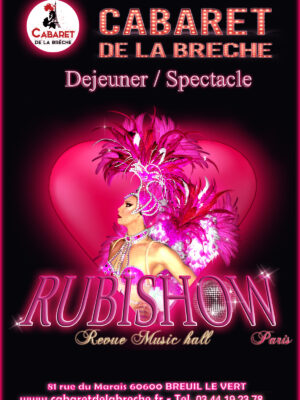 Mercredi 10 Décembre 2025 - Rubishow