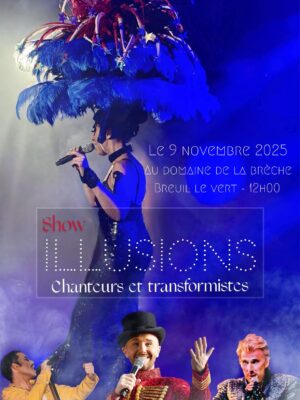 Dimanche 09 Novembre 2025  - Myriam et Sylvain