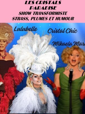 Dimanche 07 Décembre 2025 - Cristal Paradise