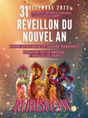 Réveillon du 31 Décembre 2025