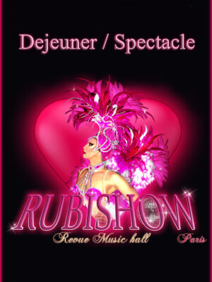Dimanche 7 Juin 2026 - Les Rubishow